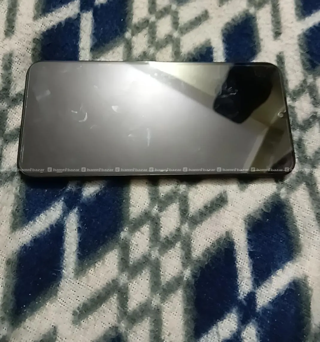 REDMI 15C 4GB RAM ,12GB ROM 6