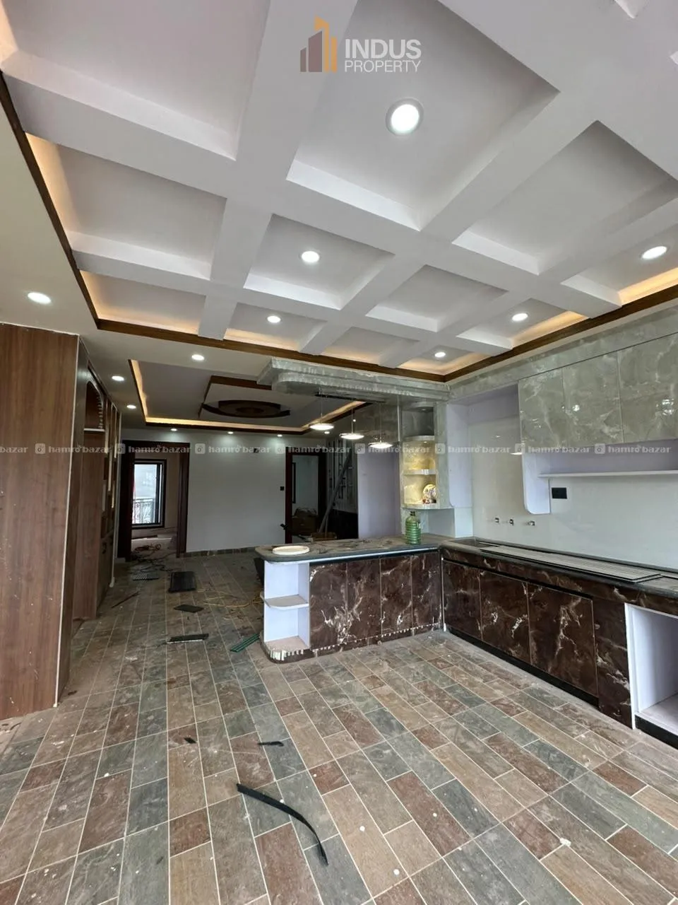 Luxurious- House on sale at Shital height, Imadol 4