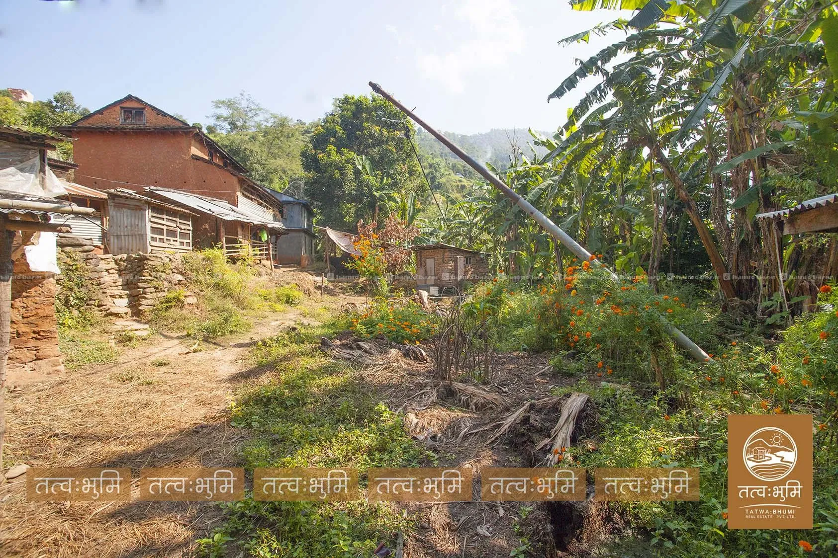 27 Ropani land for sale in Thaprek- Nuwakot. 7