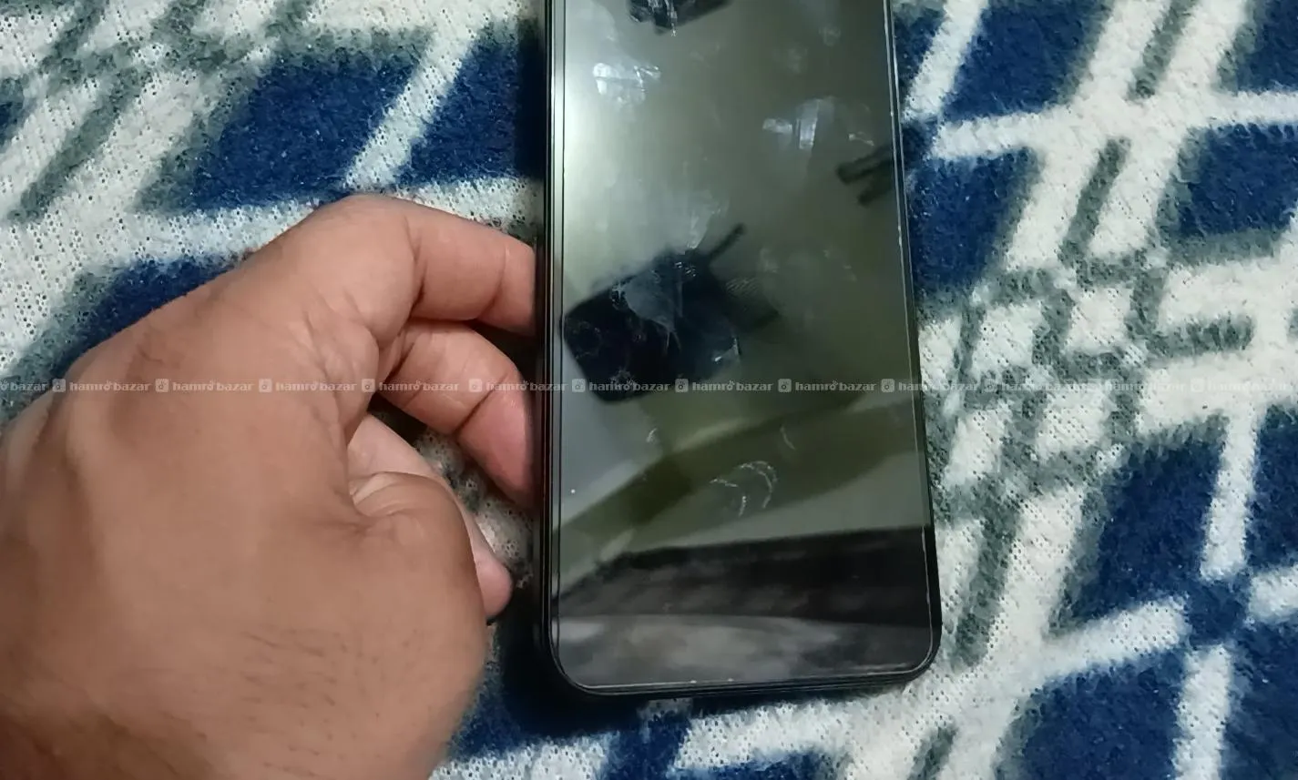 REDMI 15C 4GB RAM ,12GB ROM 7