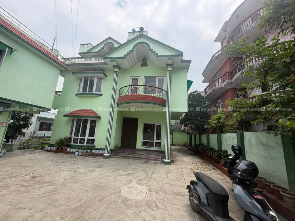 Hadigaun Ma 1 Ropani Jagga Ghar Bikrima 6