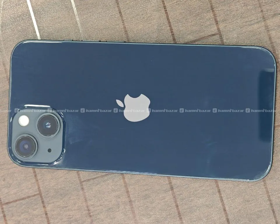 iphone 13 with box 3