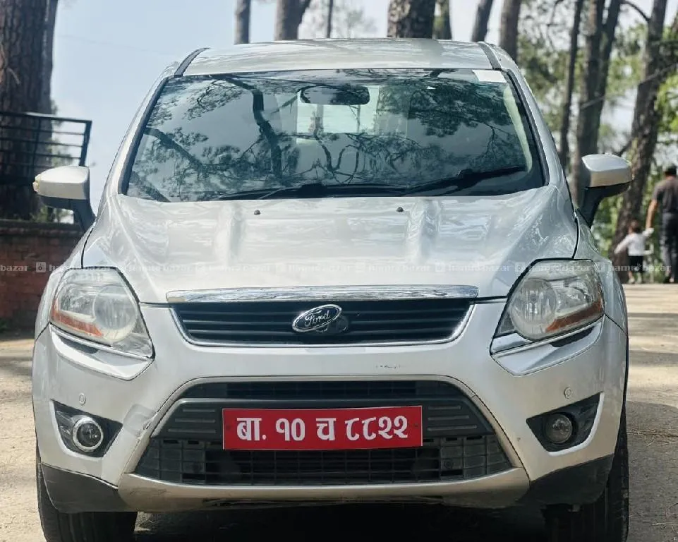 FORD KUGA 2012 MODEL 9818846575 or 976-8397661 3