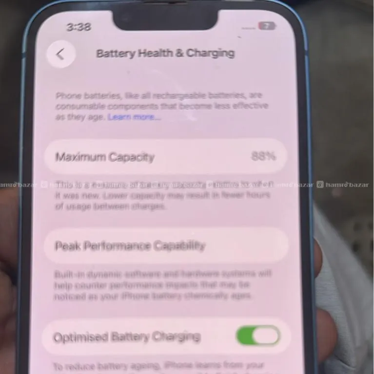 IPHONE 13 128 GB BYPASS SET AVAILABLE ALL GENUINE 2