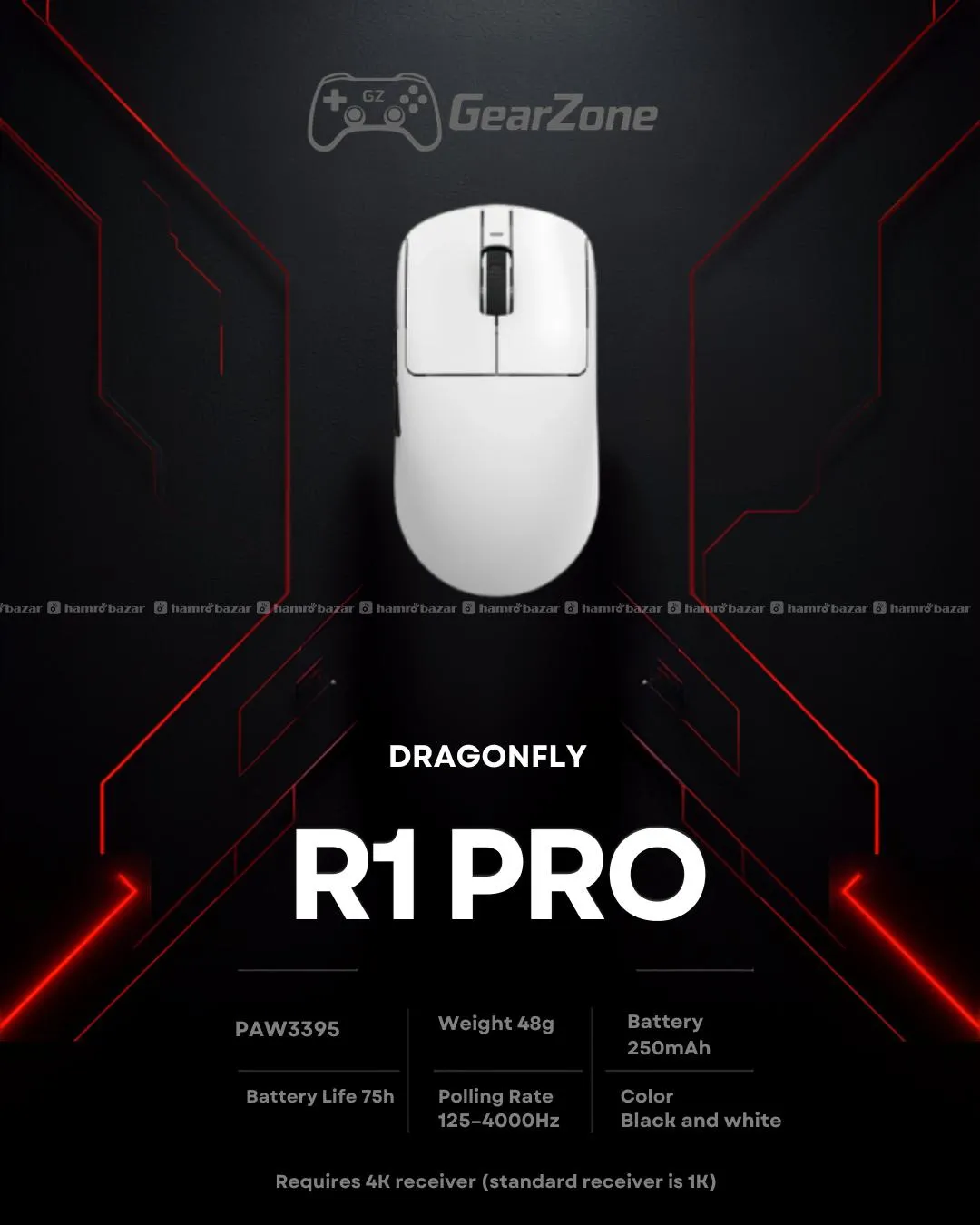 VXE Dragonfly R1 Pro 2