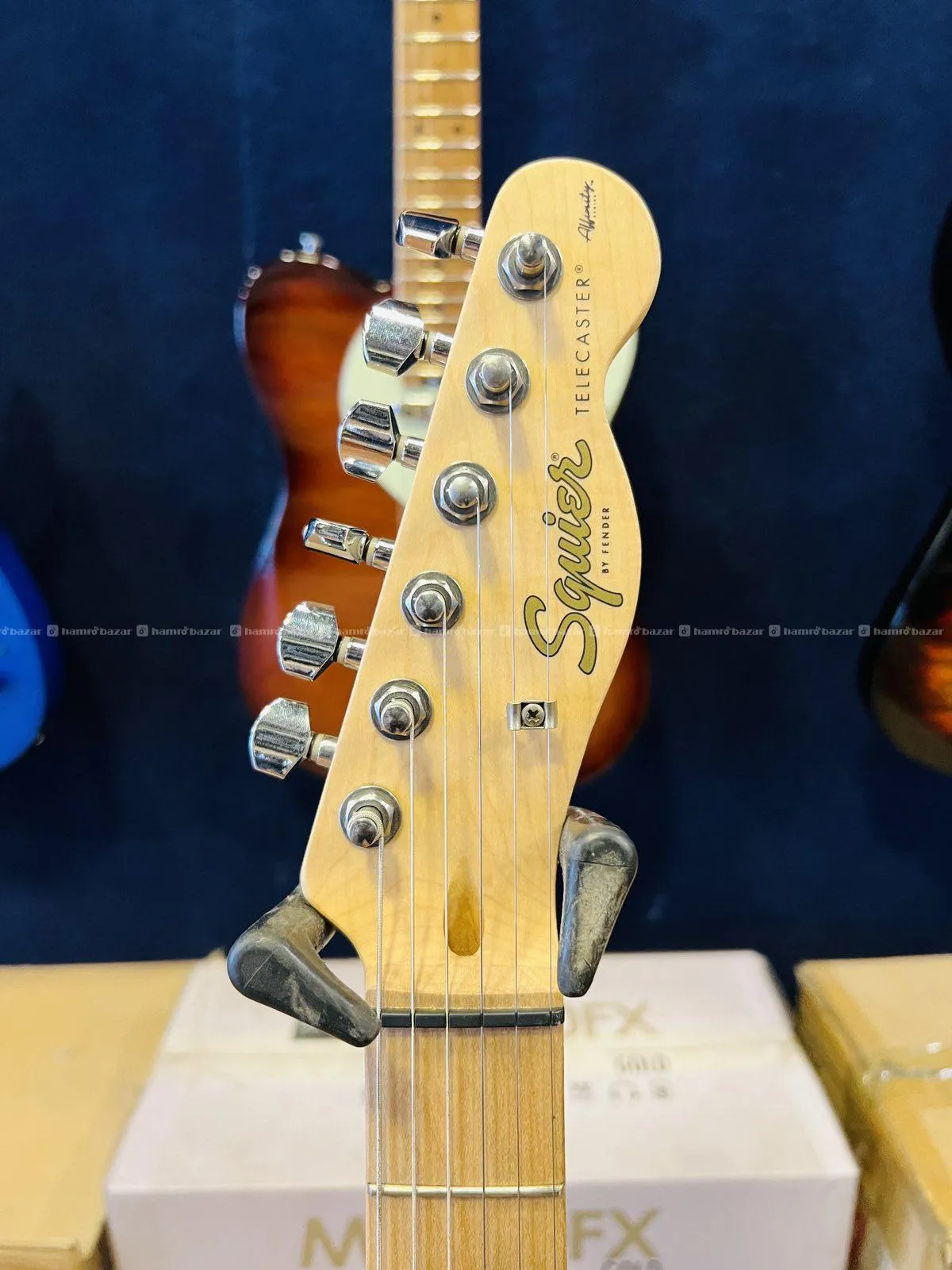 Squier Affinity Series Telecaster 2