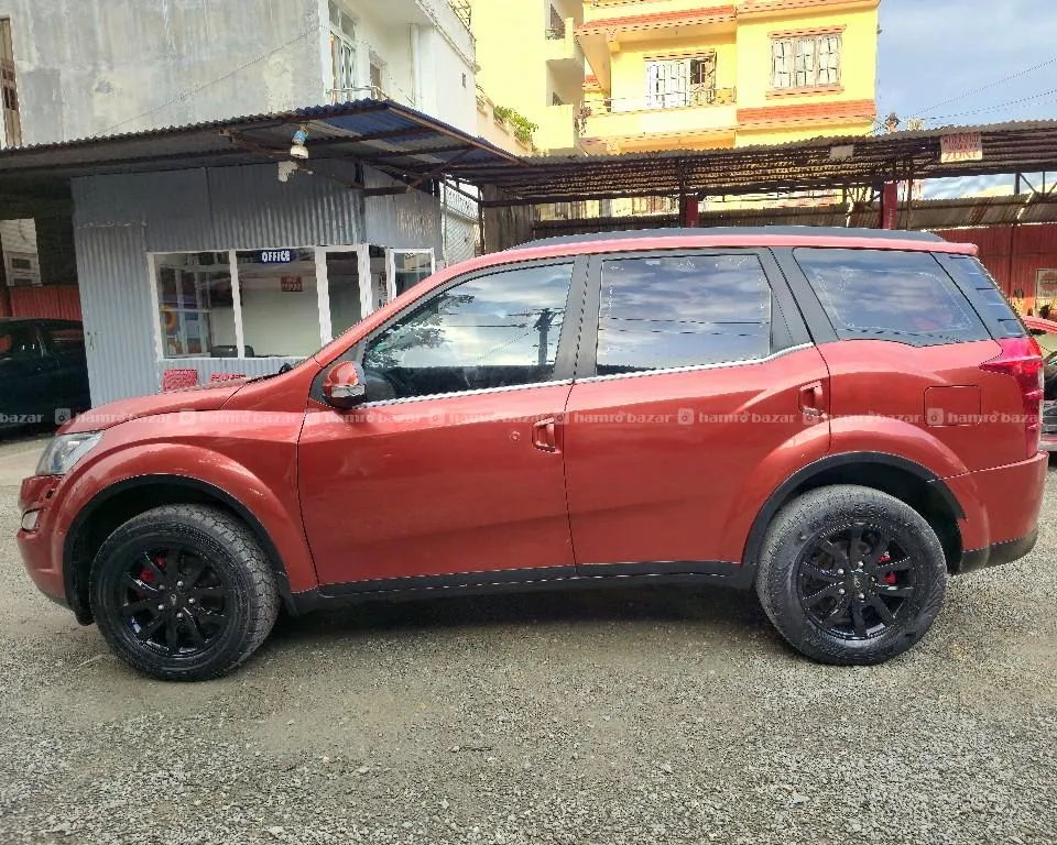 Mahindra XUV500, 2016 on sale 4