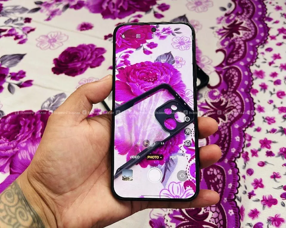 Oppo Reno 15pro mini 5G ( Personal device ) 4