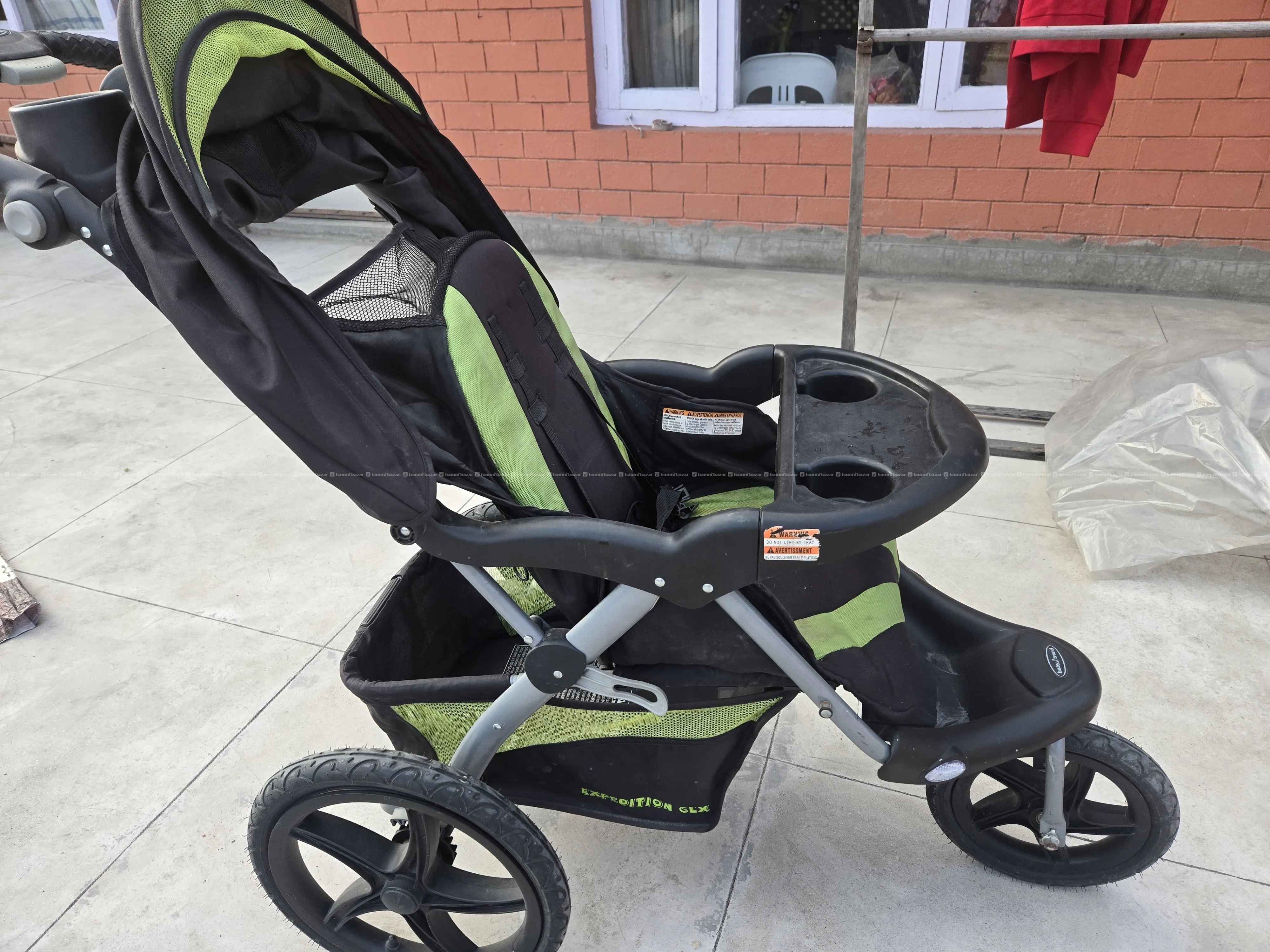 stroller 4