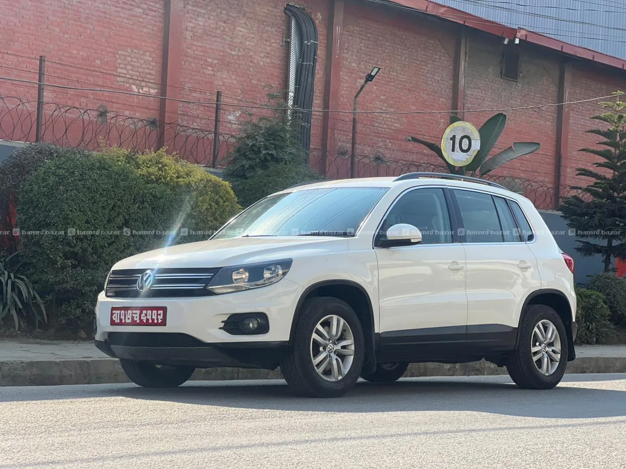 Volkswagen Tiguan 4WD 2.0 TSI 2016 "Single Hand" 2