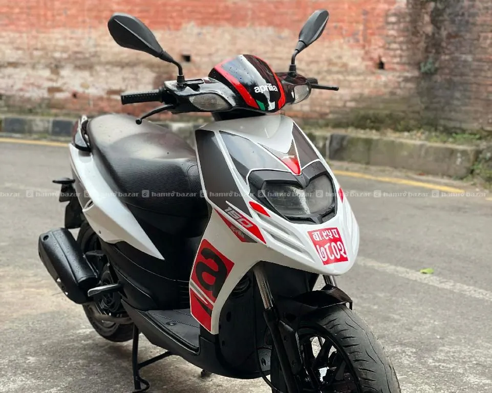 Aprila sr 150 - 95 LoT 9818846575 or 976-8397661 2