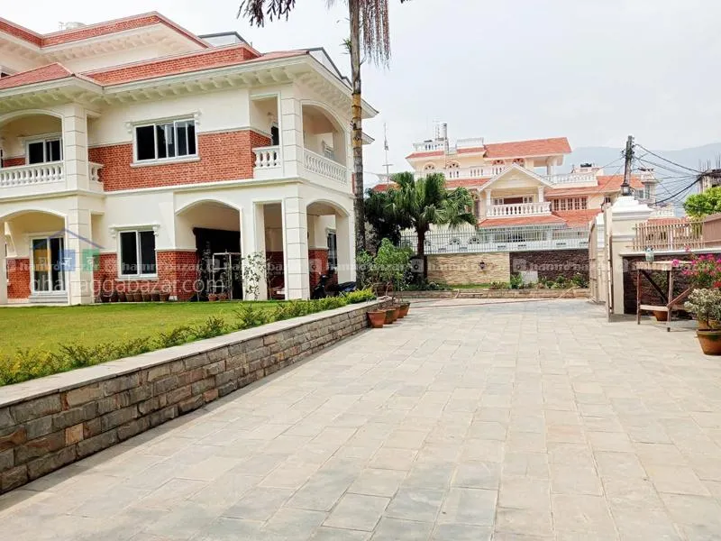 4bhk brand new bungalow sale Golfutar, GJBHOS 3782 2