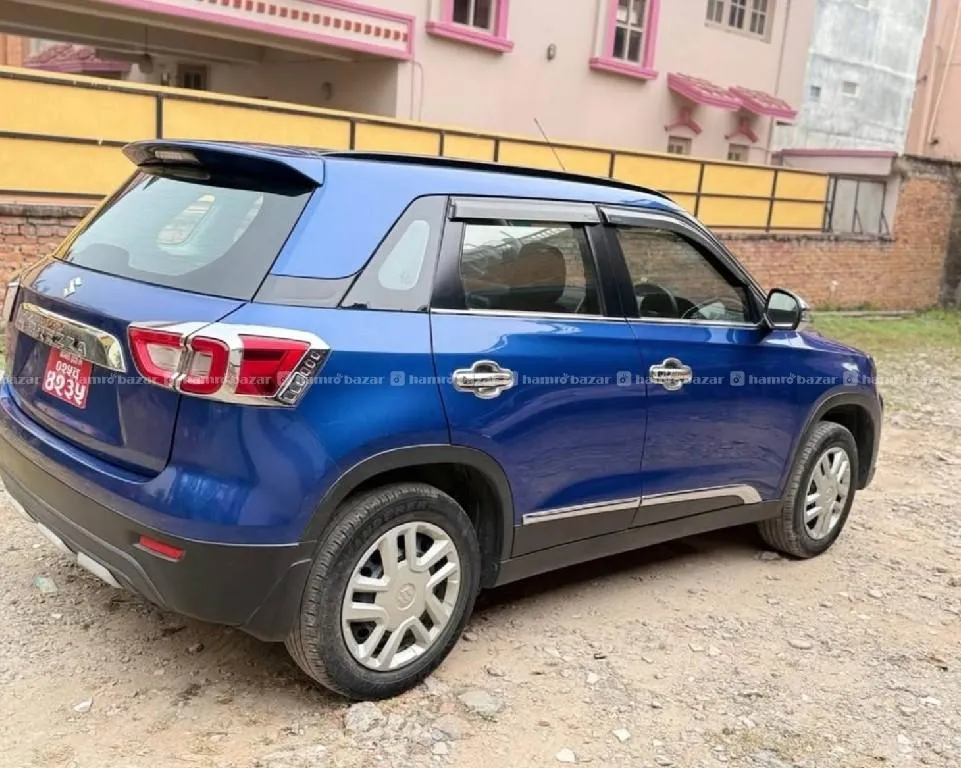 BREZZA VXI 2021 MODEL 9818846575 or 976-8397661 3