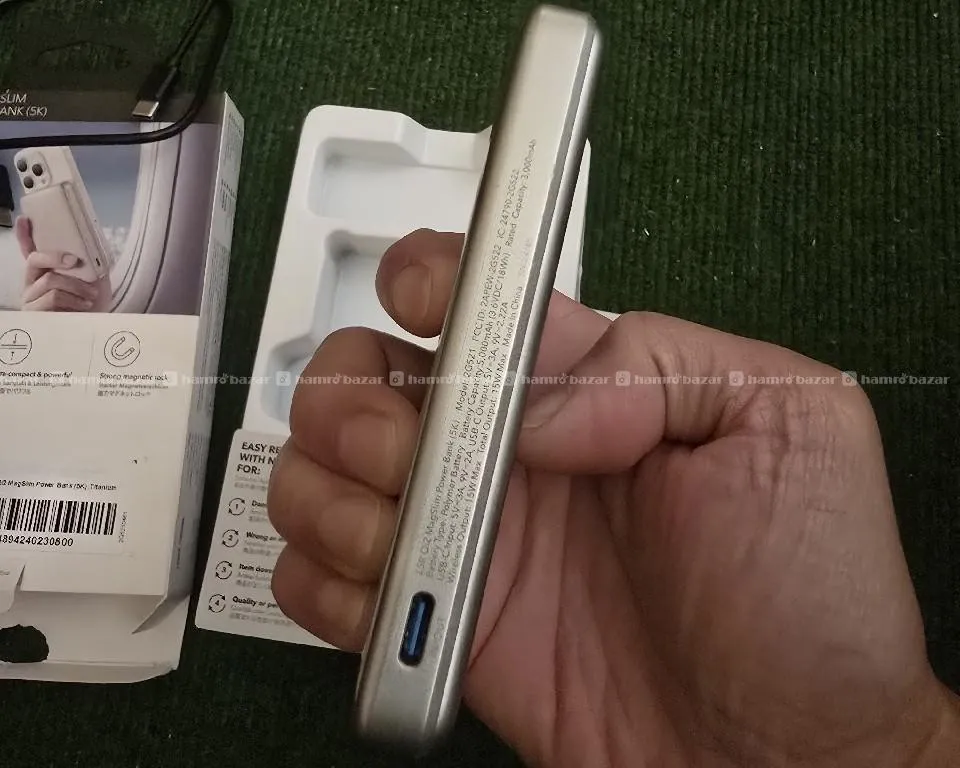 esr magsafe powerbank 3