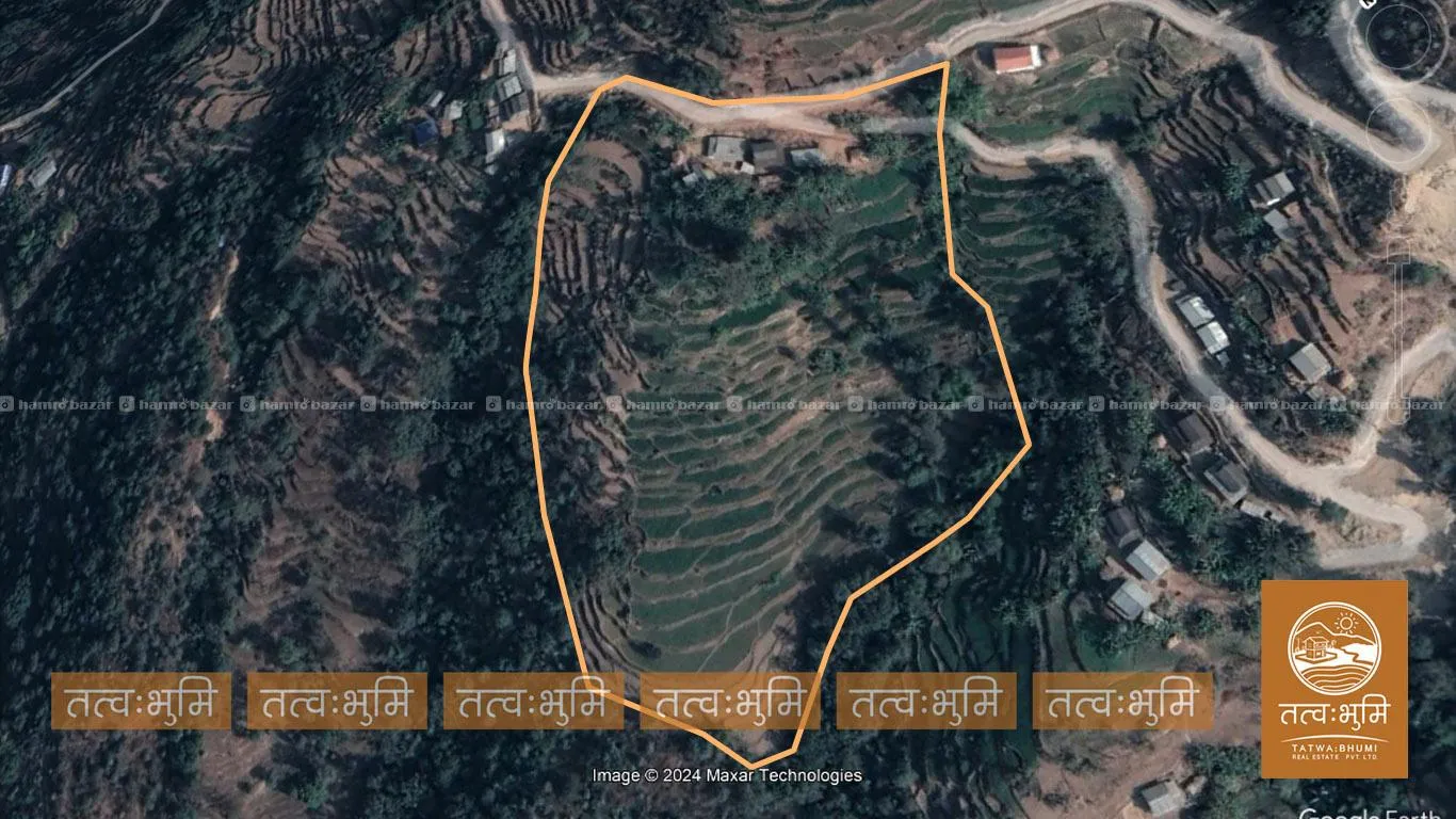 27 Ropani land for sale in Thaprek- Nuwakot. 2