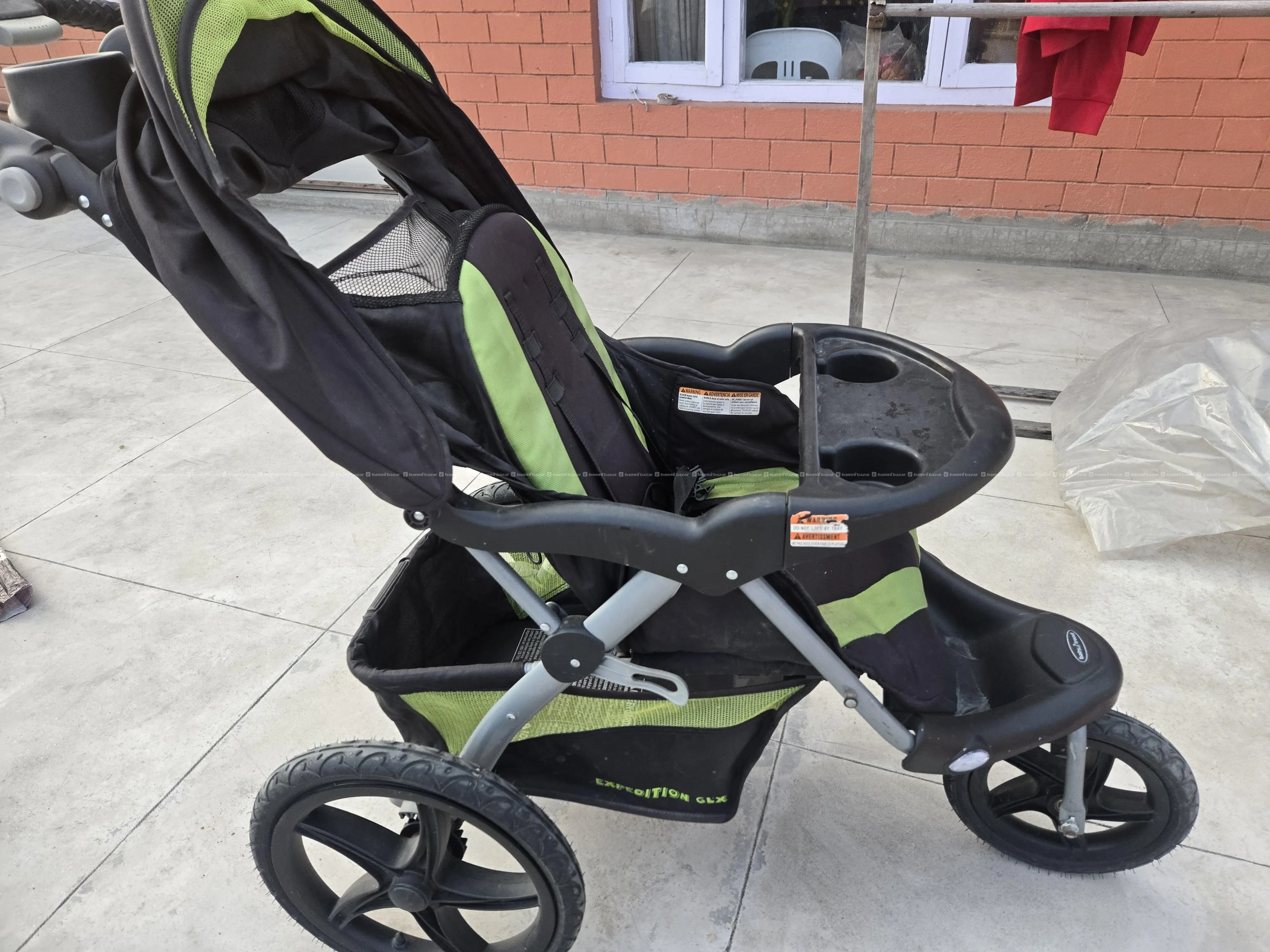 stroller 2