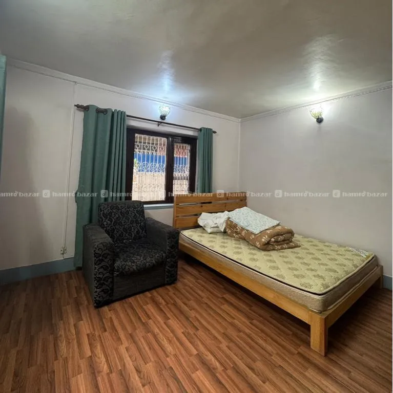 🏡 Fully Furnished 2 BHK Flat for Rent – Lazimpat, 6