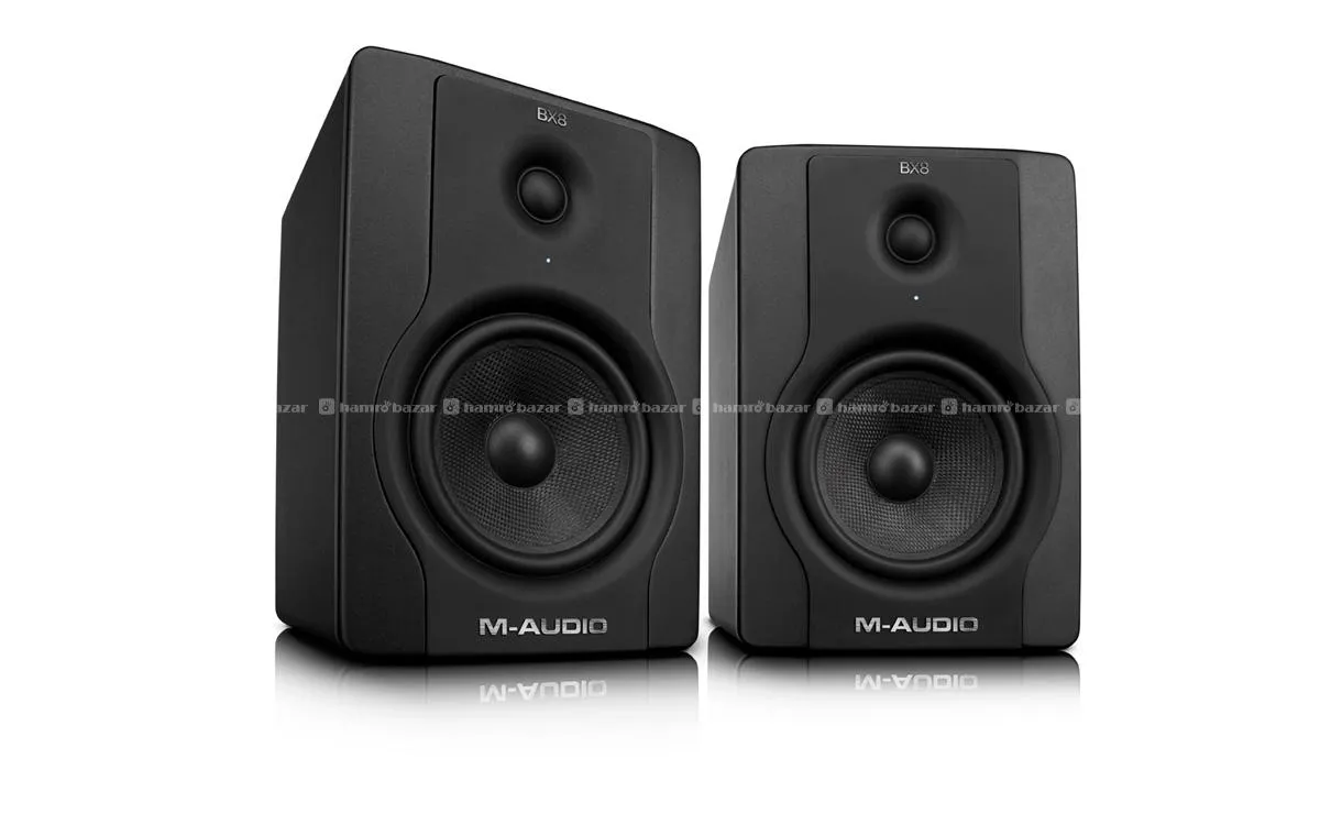 M-Audio BX-8 D2 3