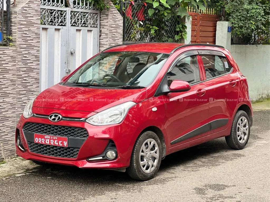 SINGLE HANDED HYUNDAI GRAND I10 MAGNA 1.2 ON SALE 2
