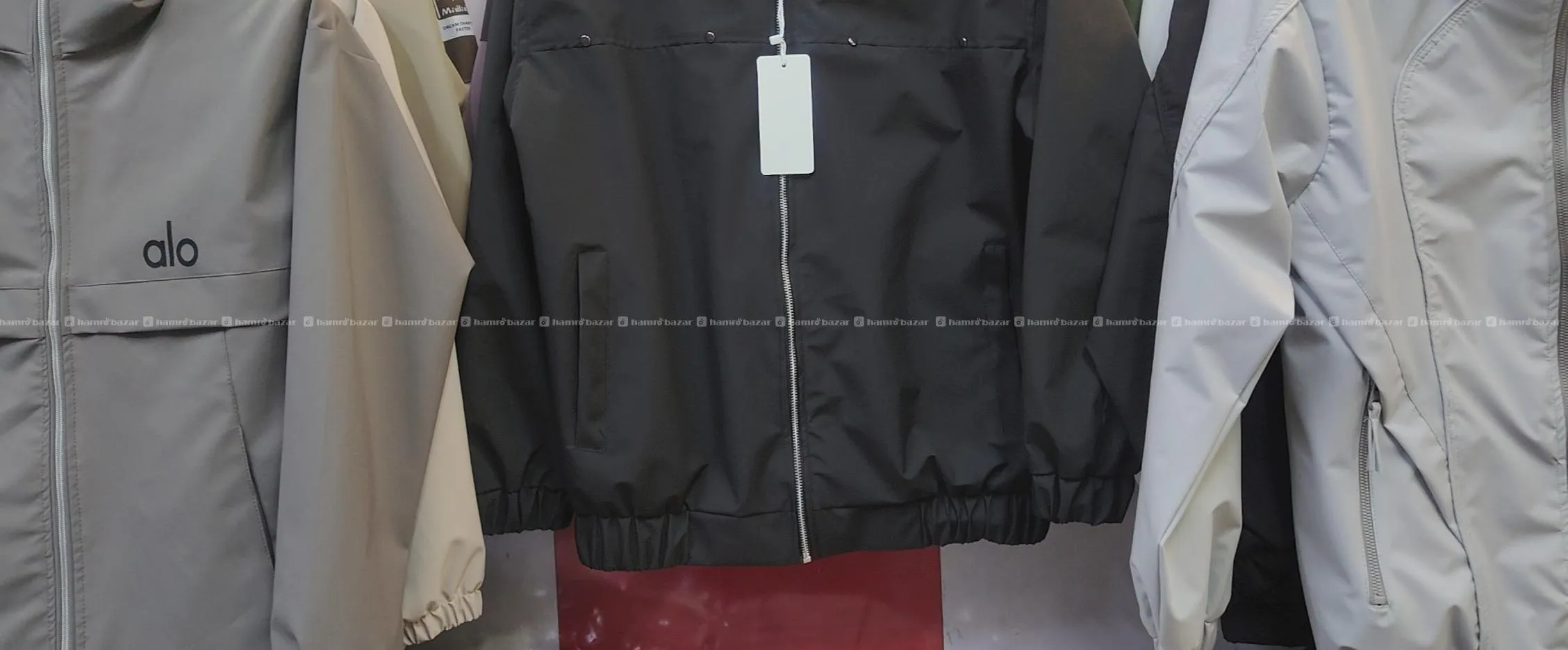 Fashion jacket 2