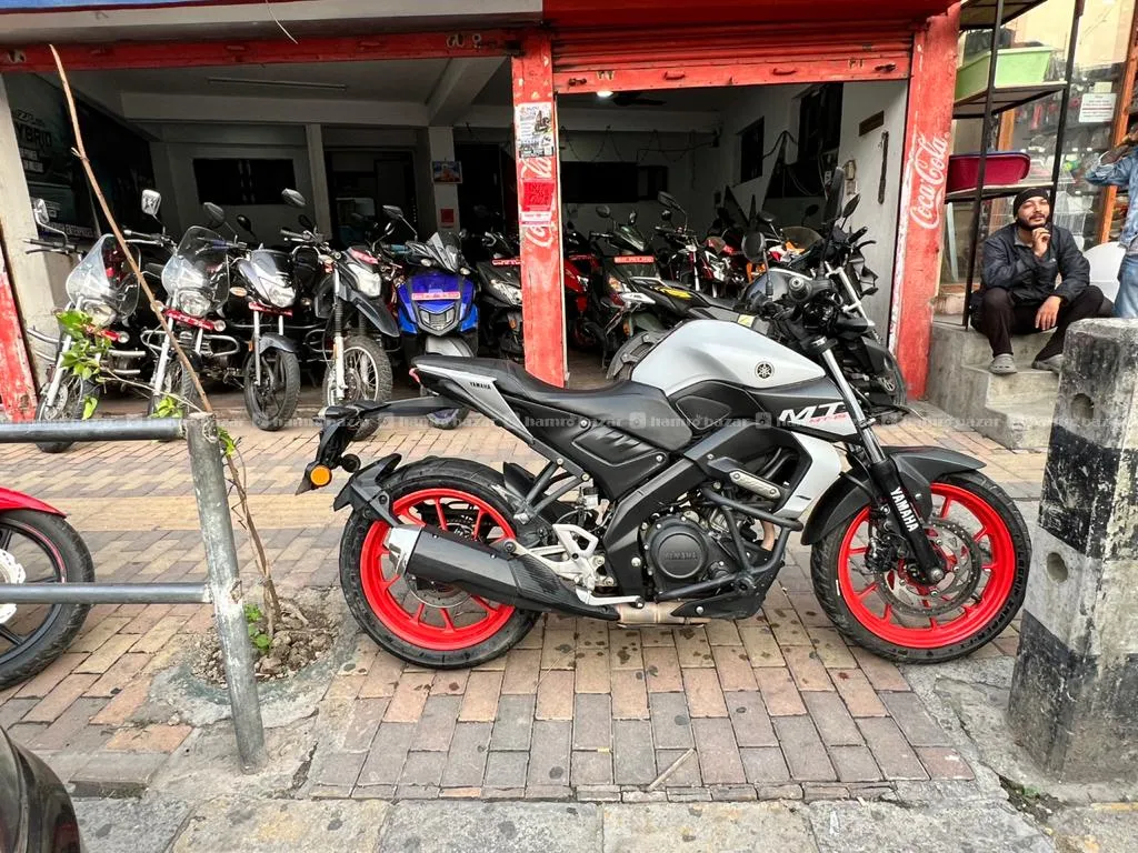 Yamaha market king MT-15 125 Lots Sale/Xchange 3