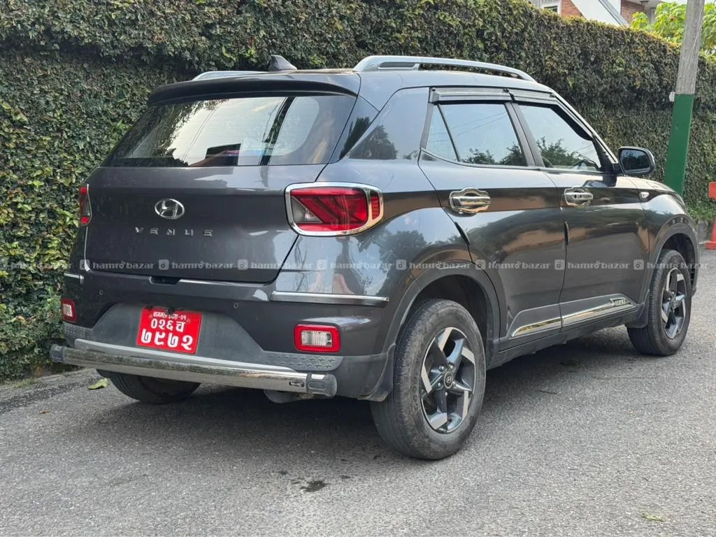 Single Owner | Hyundai Venue S 2021 | 26,700KM Run 6