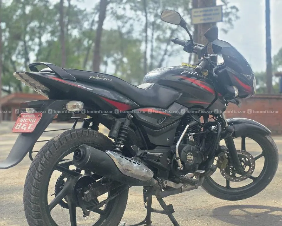 pulsar150 - 91 lot 9818846575 or 976-8397661 4