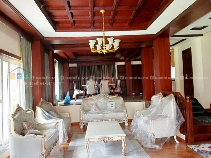 4bhk brand new bungalow sale Golfutar, GJBHOS 3782 4