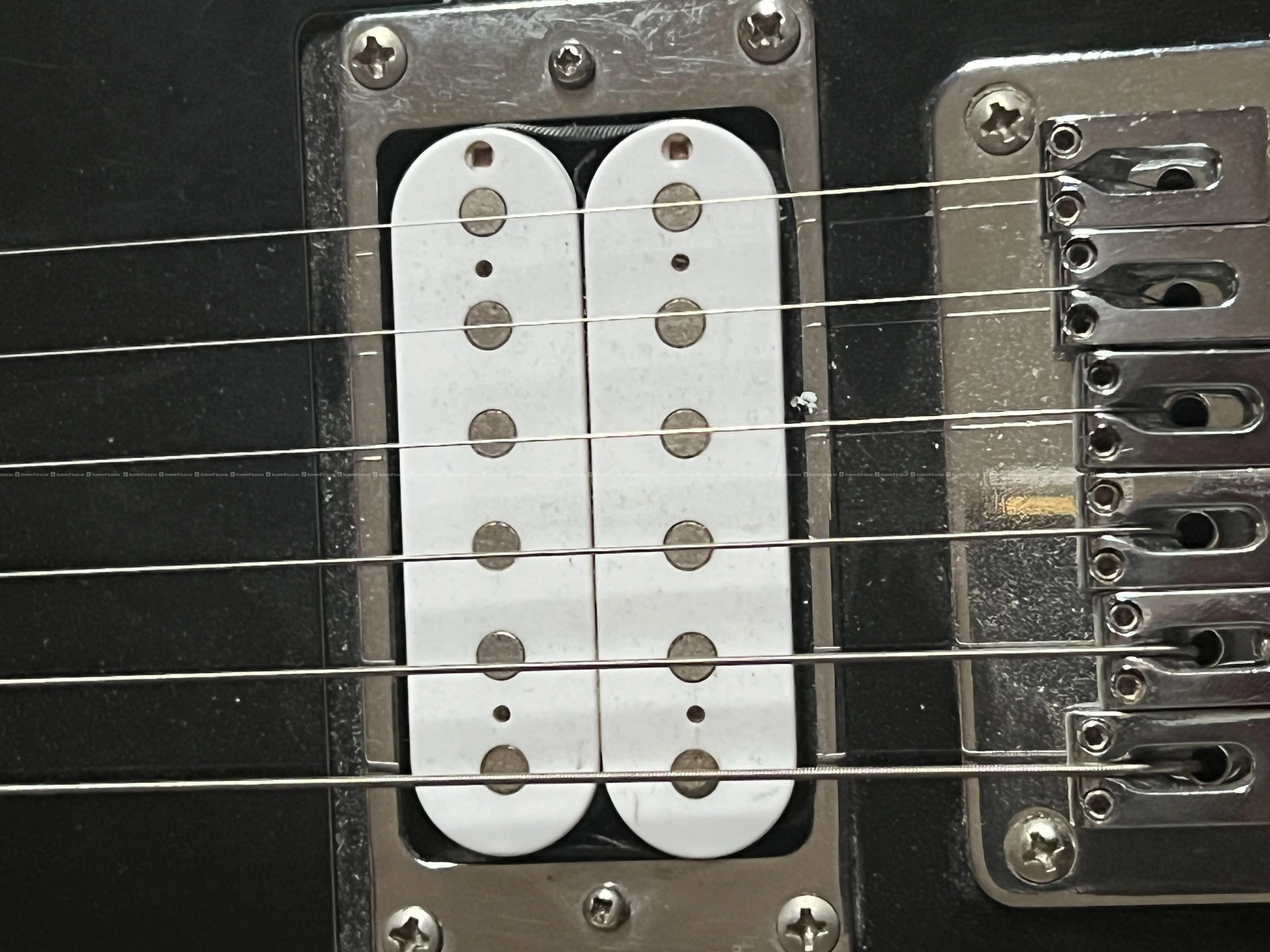 custom relic stagg telecaster with doublecoil 6