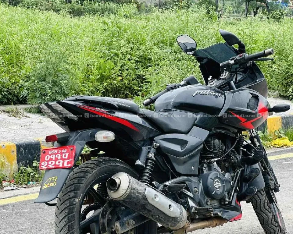 pulsar220 - 011 lot 9818846575 or 976-8397661 2