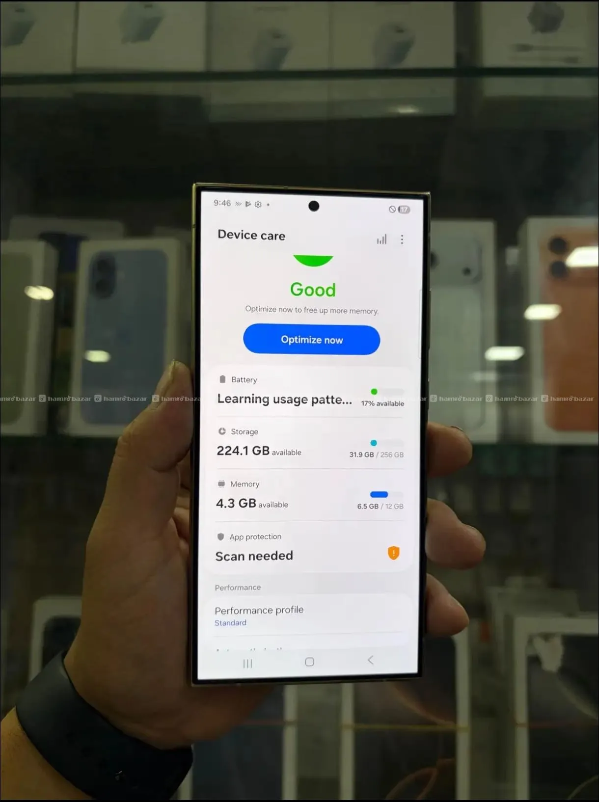 Samsung galaxy s24 ultra 7