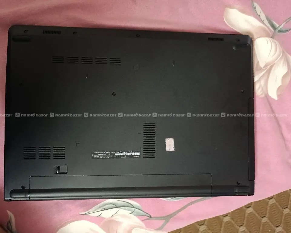 Dell laptop: Inspiron 15-3552 5