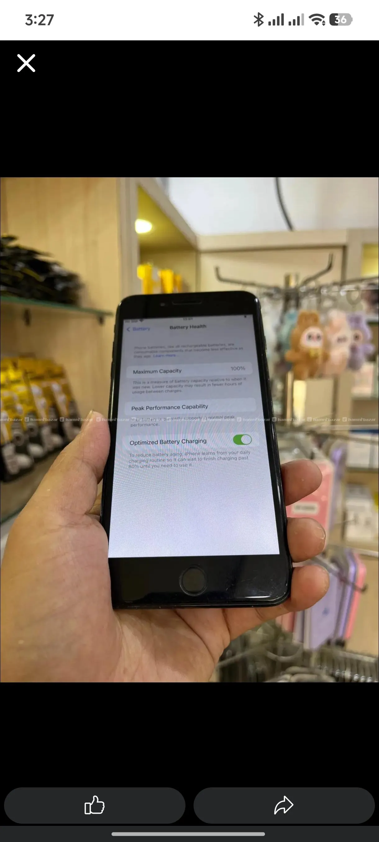 iPhone 7 plus 5
