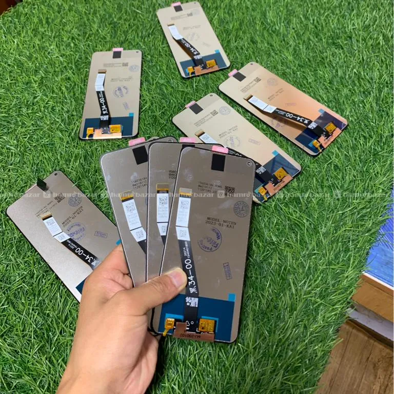 Redmi not 9 original display Replacement 2