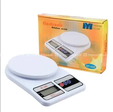 SF-400 Electric kitchen Scale 2