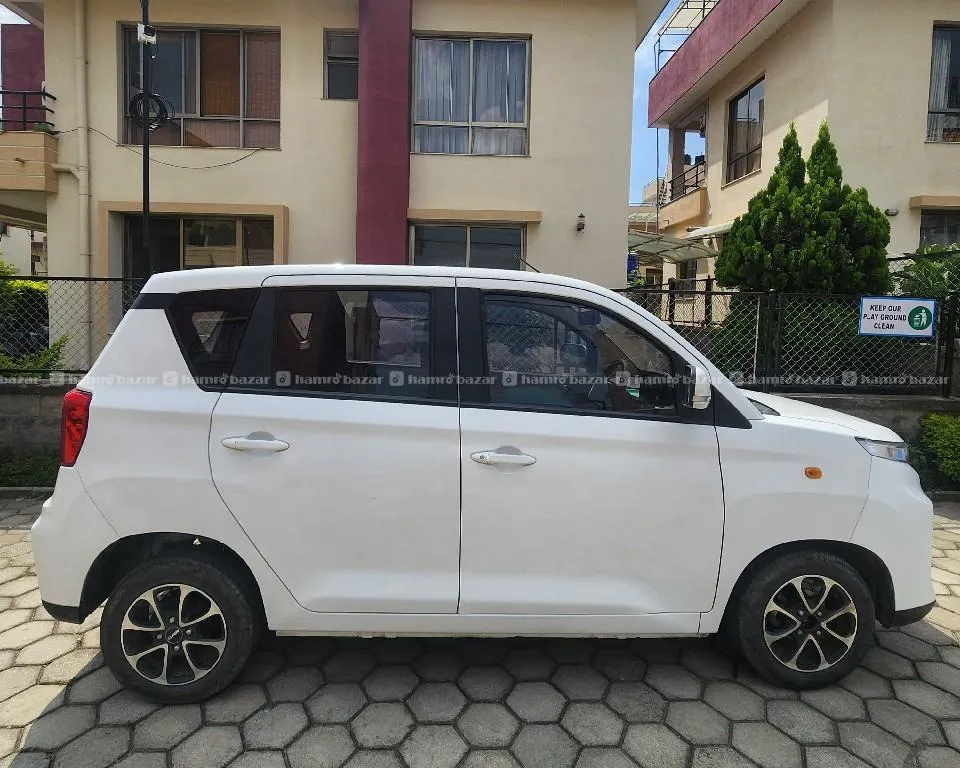 EV Car - Brumby 3