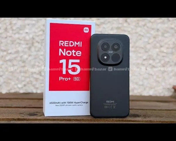 3 months old note 15 pro plus 12/512gb for sell 2