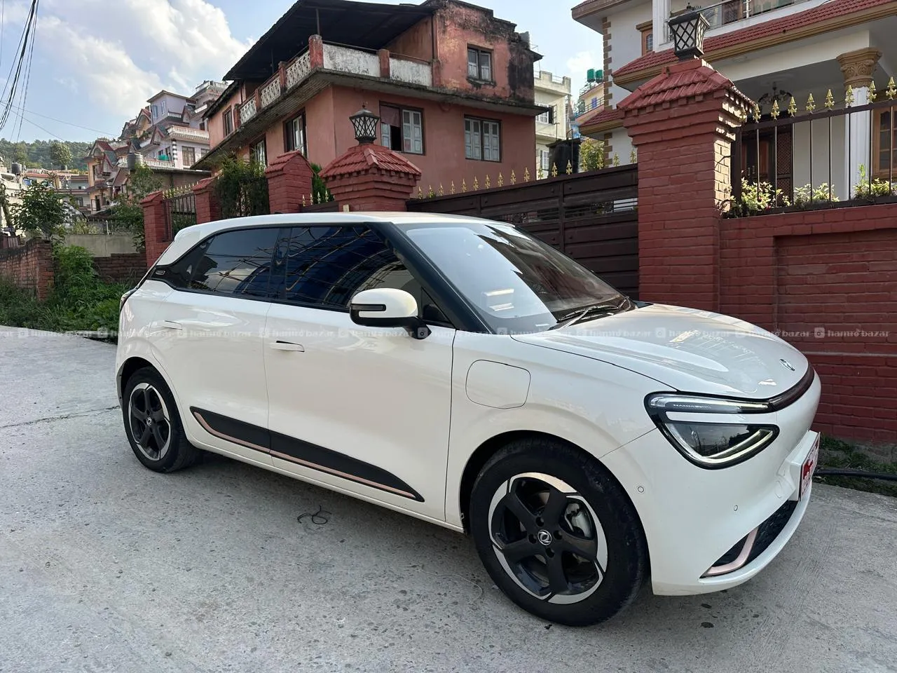 Dongfeng Nammi box 2025 model 6