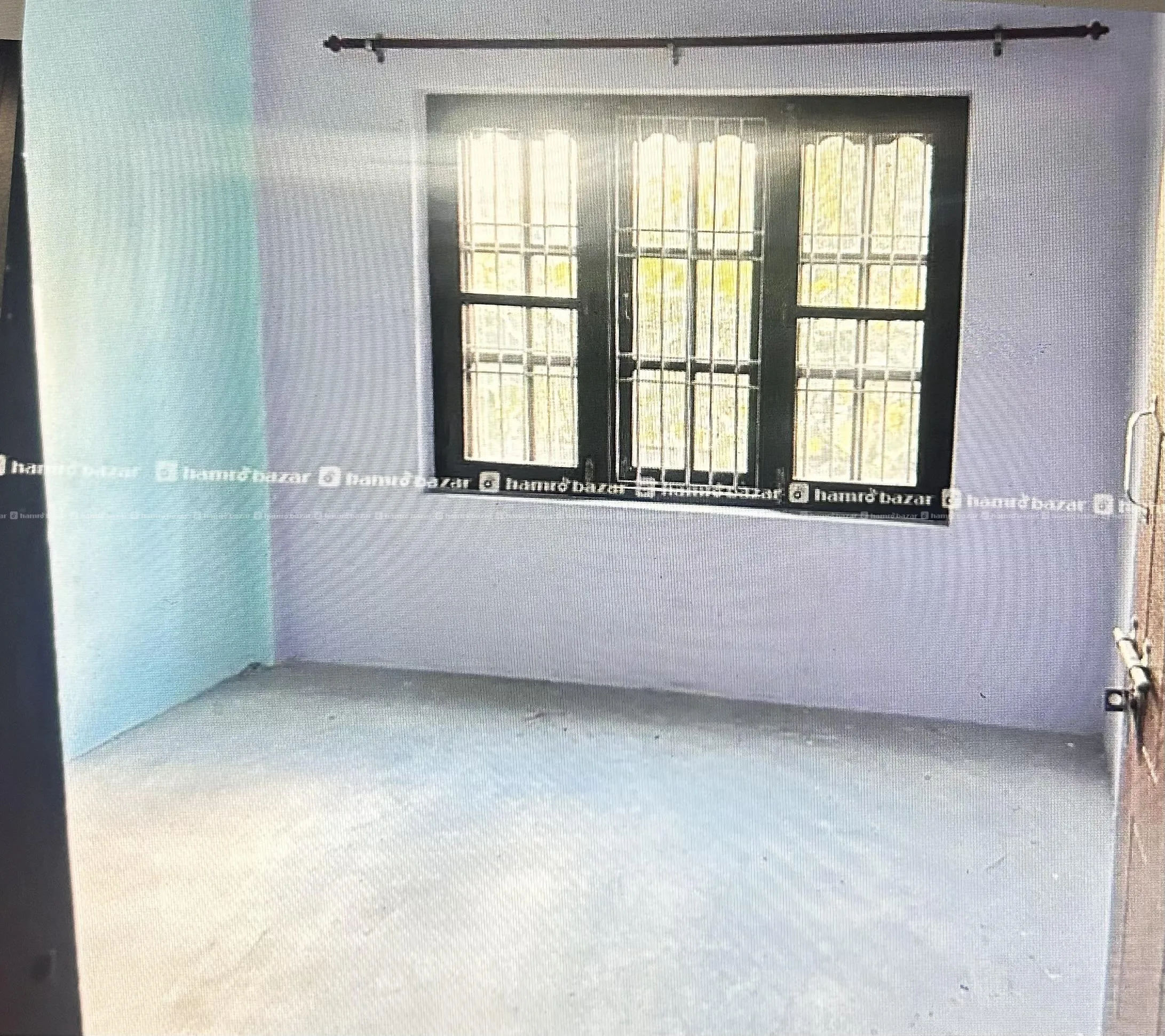 Flat on rent 4