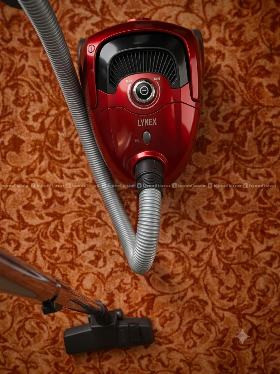 Vaccum cleaner 4