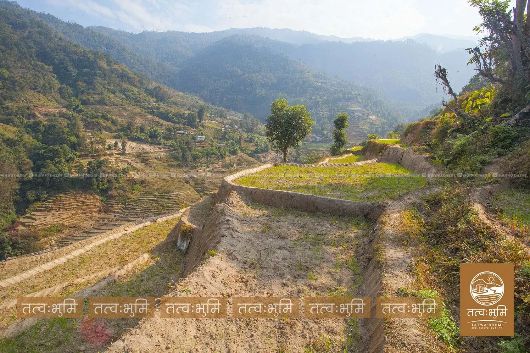 6 Ropani land for sale in 35 Kilo, Kakani-Nuwakot. 4