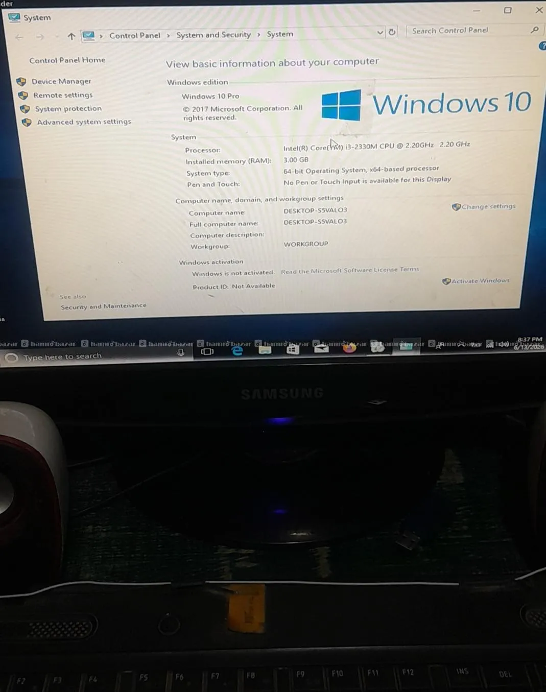 laptop 3