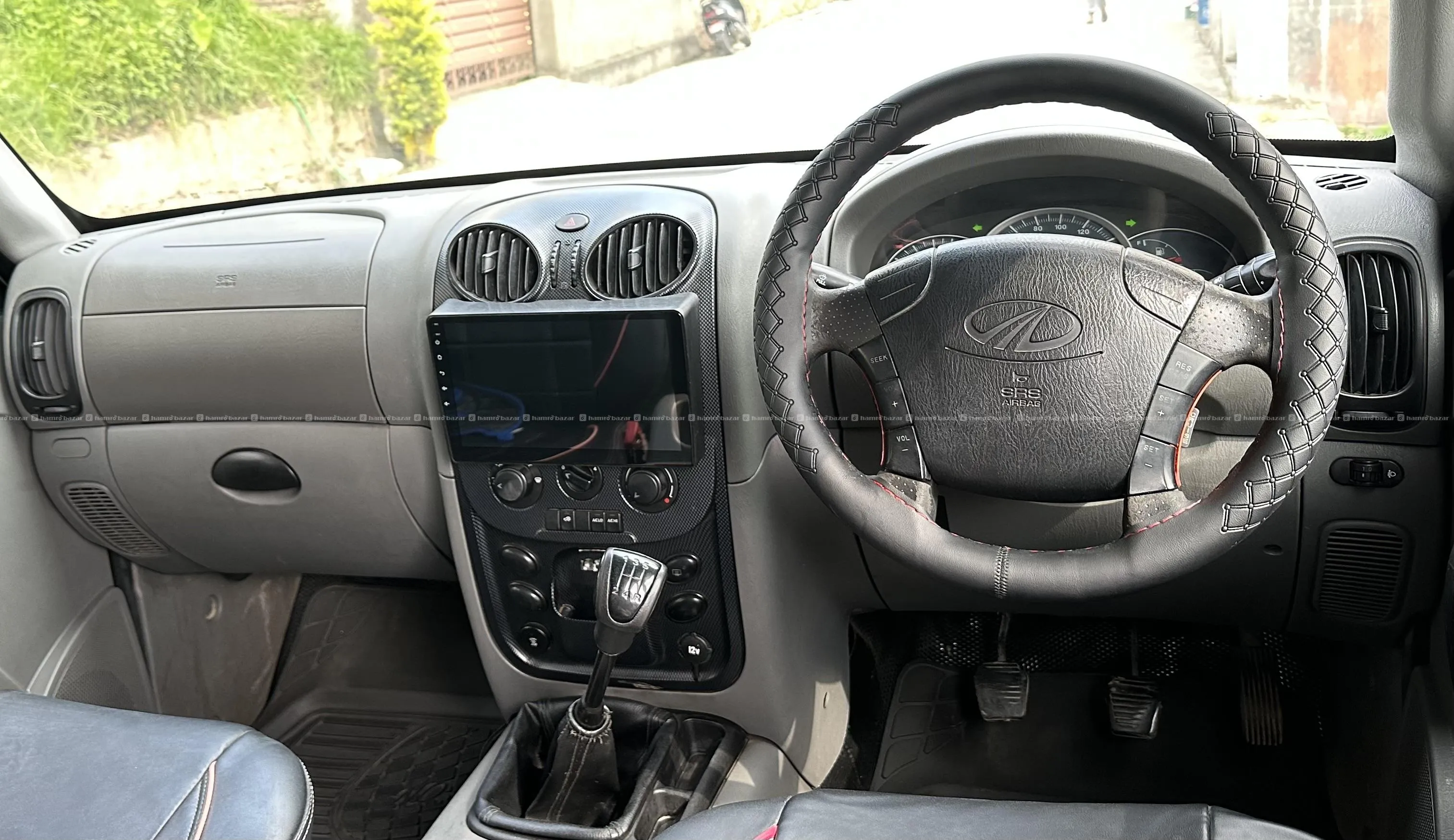 Mahindra Scorpio Pickup 2017 model for sale 5