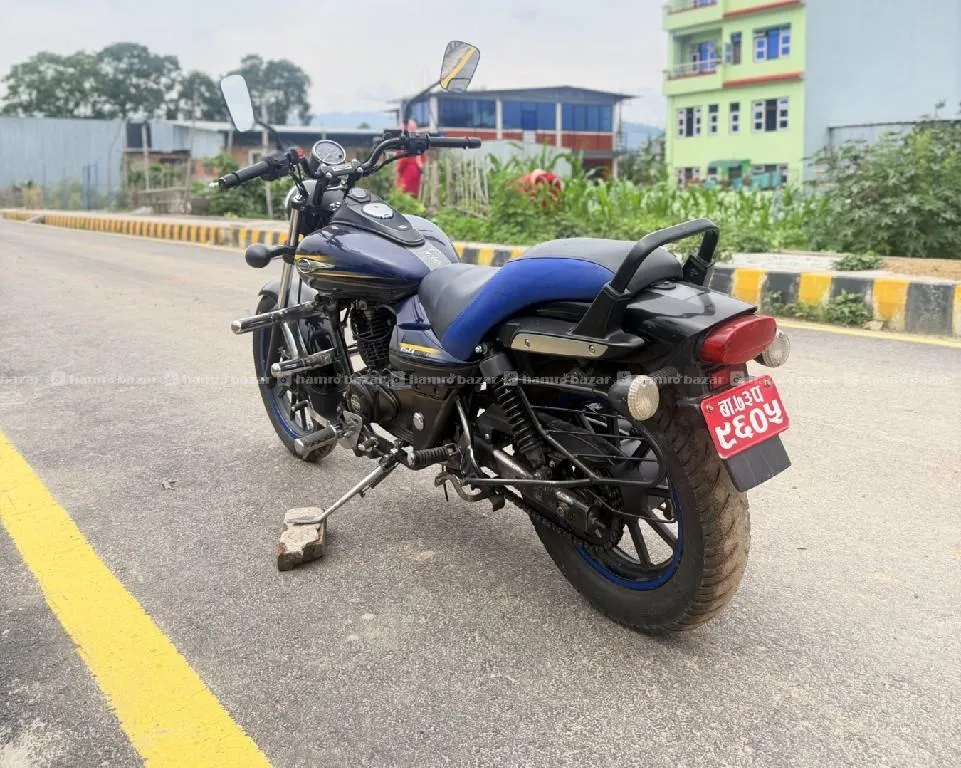 avenger 73 lot 4