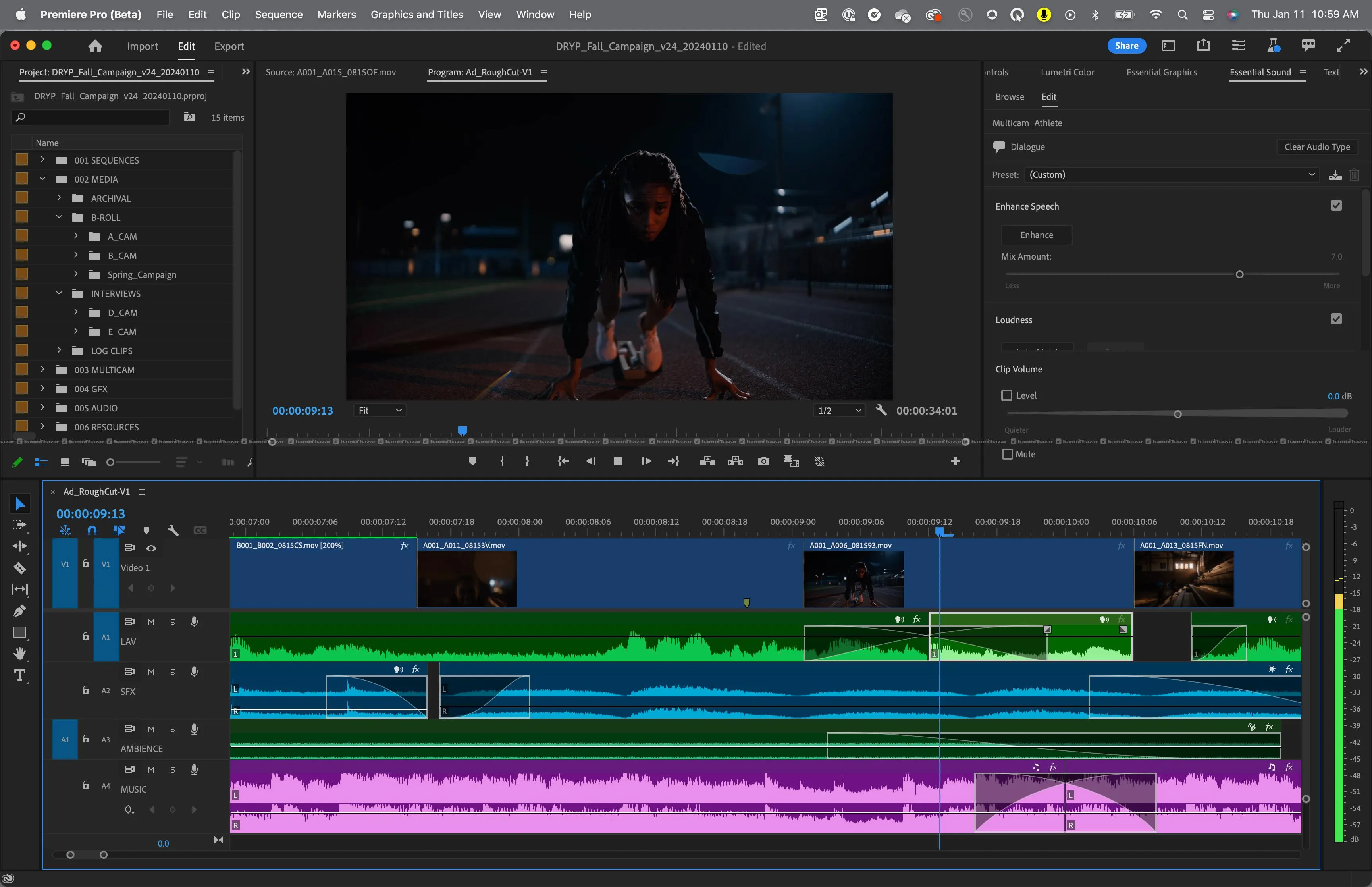Adobe 2026 Premiere Pro Key MacOs Windows License 3