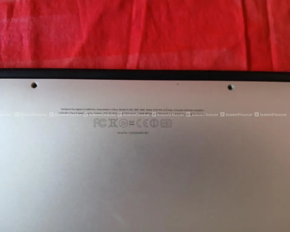 MacBook air ( 2011) to be made 2