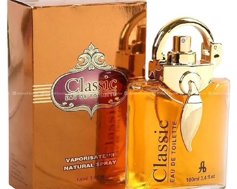 Classic Royal Charm Unisex Perfume 100ml 2
