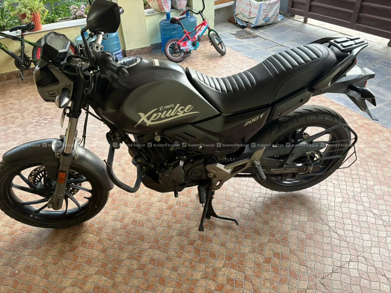 Hero Xpulse 200T 2