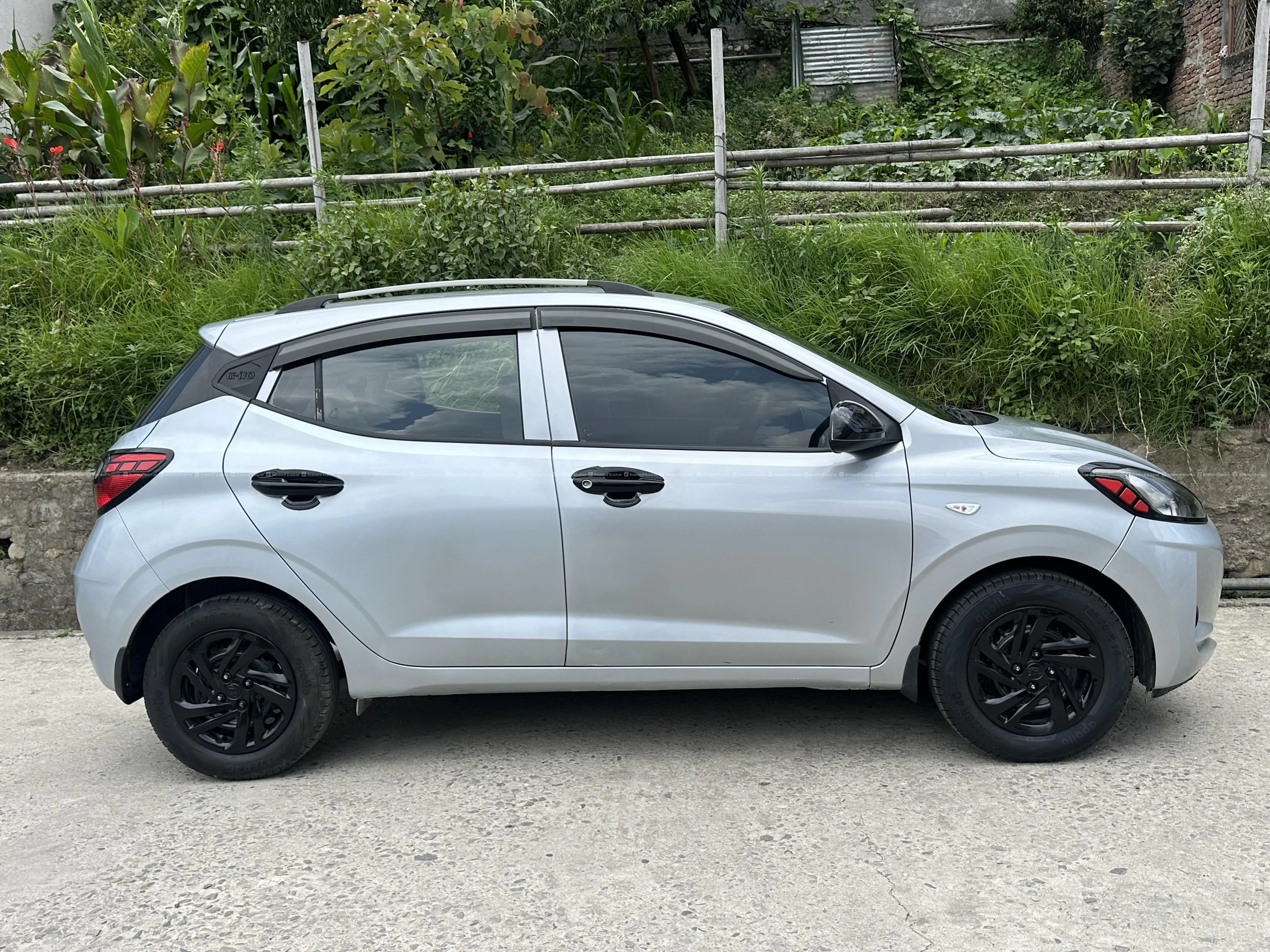 Hyundai Grand i10 Nios Magna 2021 model for sale 4