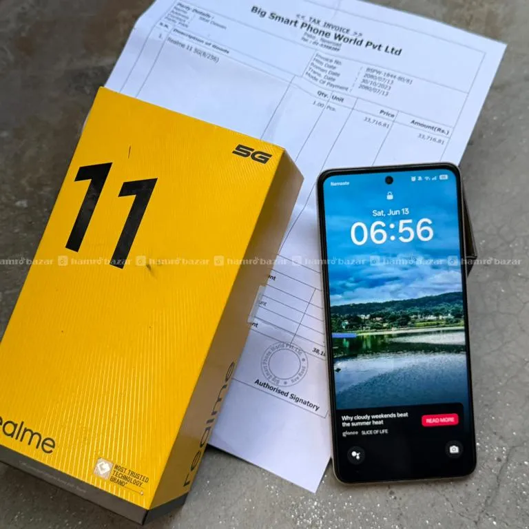 Realme 11 3